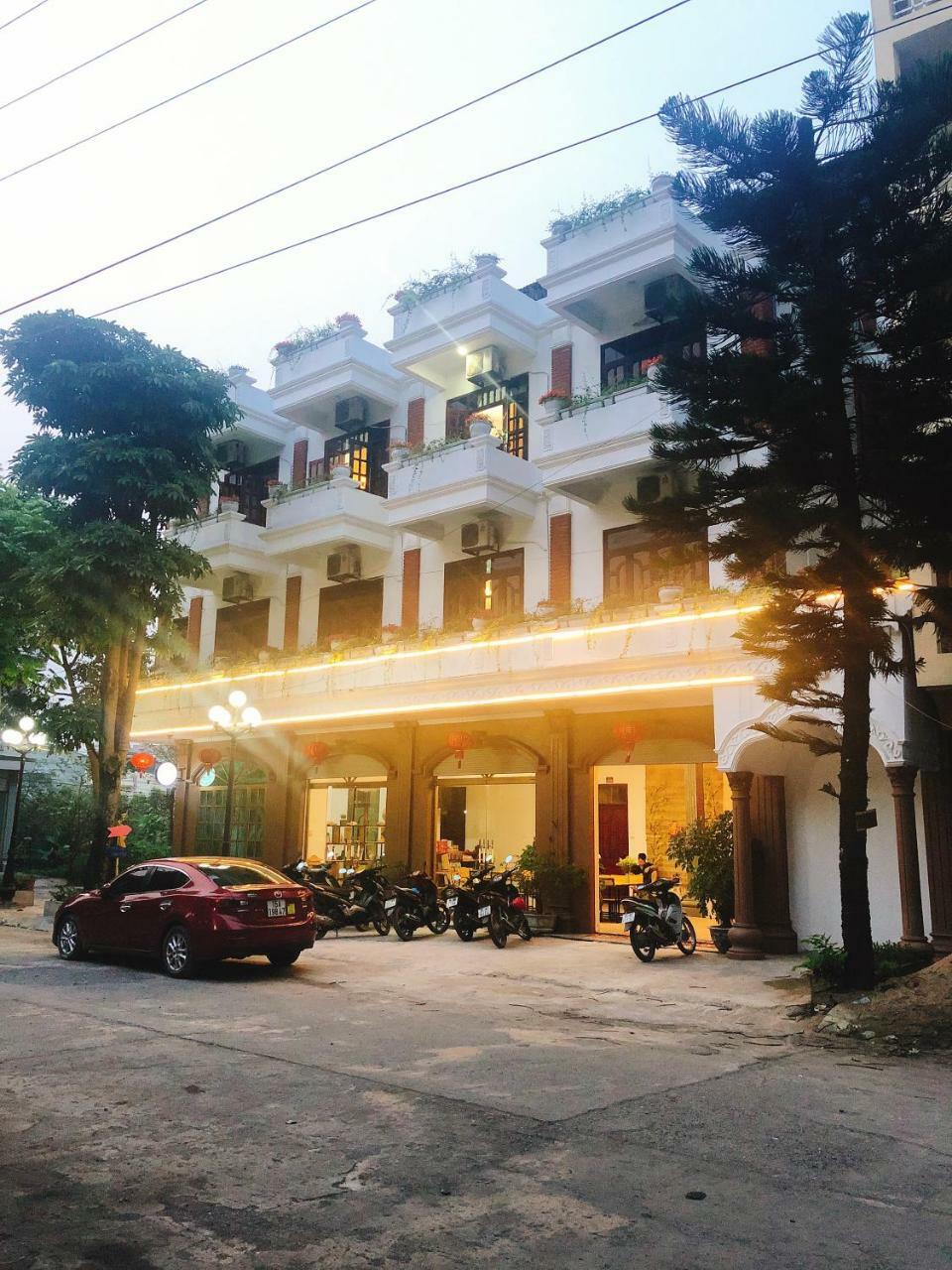 Diep'S House Eco Homestay Ninh Binh Exterior foto